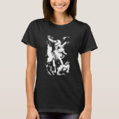 Archangel Michael T-shirt (Voorkant)