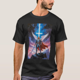 Archangel Michael T-shirt