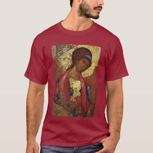 Archangel Michael T-shirt (Voorkant)