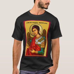 Archangel Michael T-shirt