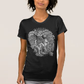 Archangel Michael T-shirt (Voorkant)