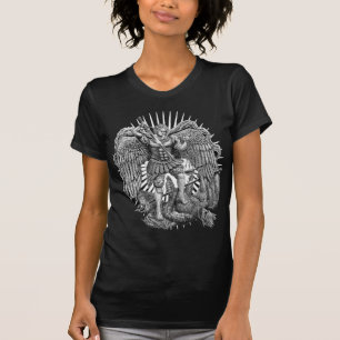 Archangel Michael T-shirt