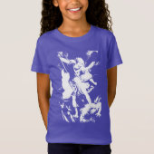 Archangel Michael T-Shirt (Voorkant)