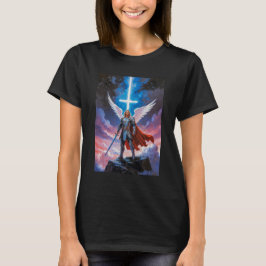 Archangel Michael T-shirt