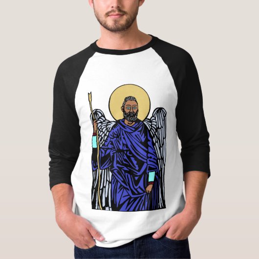 Archangel Michael T-shirt (Voorkant)