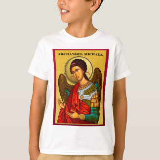 Archangel Michael T-shirt