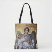 Archangel Michael Tote Bag (Voorkant)