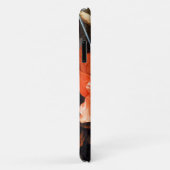 Archangel Michael tramples Satan, Guido Reni Case-Mate iPhone Case (Achterkant/rechts)