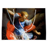Archangel Michael tramples Satan, Guido Reni Groot Cadeauzakje (Voorkant)