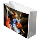 Archangel Michael tramples Satan, Guido Reni Groot Cadeauzakje (Voorkant Gekanteld)