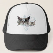 Archangel Michael Trucker Pet (Voorkant)