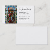 Archangel Michael Visitekaartje Spiritueel (Voorkant / Achterkant)