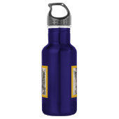 Archangel Michael Waterfles (Achterkant)