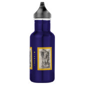 Archangel Michael Waterfles (Rechts)