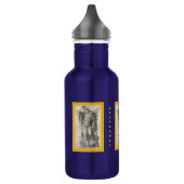 Archangel Michael Waterfles (Links)