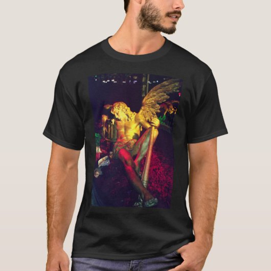 Archangel of Love & Peace T-shirt (Voorkant)