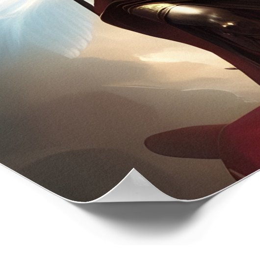 Archangel Poster (Hoek)