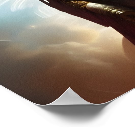 Archangel Poster (Hoek)