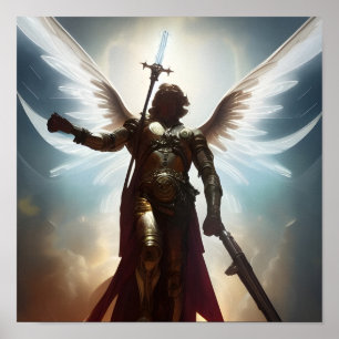 Archangel Poster