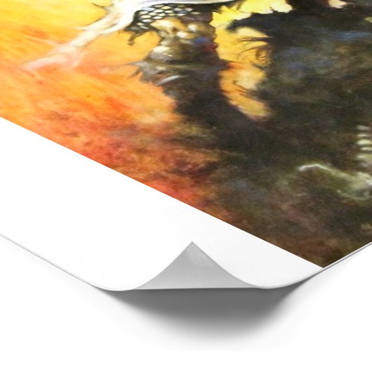 Archangel Poster (Hoek)