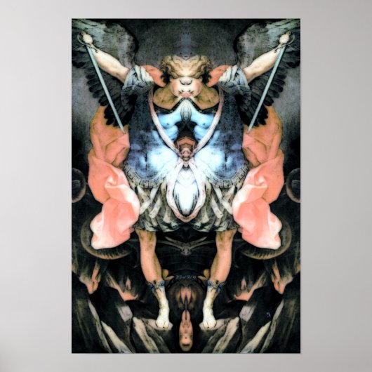 Archangel Poster (Voorkant)