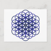 Archangel Raguel Delight Briefkaart (Voorkant)