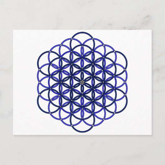 Archangel Raguel Delight Briefkaart (Voorkant)