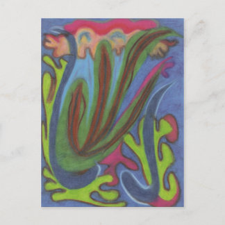 Archangel Raphael Briefkaart