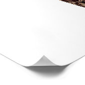 Archangel Raphael door Antonio Di Puccio Pisano Poster (Hoek)