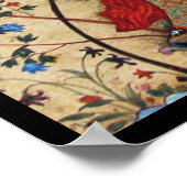 ARCHANGEL RAPHAEL EN DE VIS POSTER (Hoek)