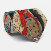 ARCHANGEL RAPHAEL EN VIS STROPDAS (Opgerold)