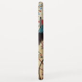 ARCHANGEL RAPHAEL EN VISSERIJPARCHTIE Case-Mate iPhone CASE (Achterkant/rechts)