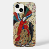 ARCHANGEL RAPHAEL EN VISSERIJPARCHTIE Case-Mate iPhone CASE (Achterkant)