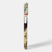 ARCHANGEL RAPHAEL EN VISSERIJPARCHTIE Case-Mate iPhone CASE (Achterkant / Rechts)