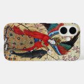 ARCHANGEL RAPHAEL EN VISSERIJPARCHTIE Case-Mate iPhone CASE (Achterkant (horizontaal))