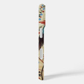 ARCHANGEL RAPHAEL EN VISSERIJPARCHTIE Case-Mate iPhone CASE (Achterkant / Rechts)