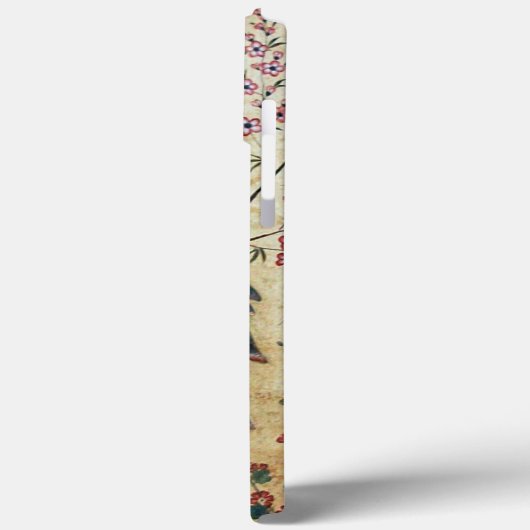 ARCHANGEL RAPHAEL EN VISSERIJPARCHTIE Case-Mate iPhone CASE (Achterkant / Links)