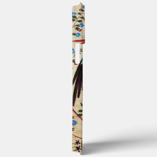 ARCHANGEL RAPHAEL EN VISSERIJPARCHTIE Case-Mate iPhone CASE (Achterkant / Rechts)