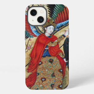ARCHANGEL RAPHAEL EN VISSERIJPARCHTIE iPhone 13 HOESJE
