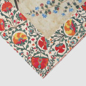 ARCHANGEL RAPHAEL EN VISSERIJPARCHTIE TISSUEPAPIER (Detail)