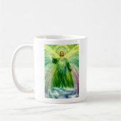 Archangel Raphael Healing Light Koffiemok (Links)
