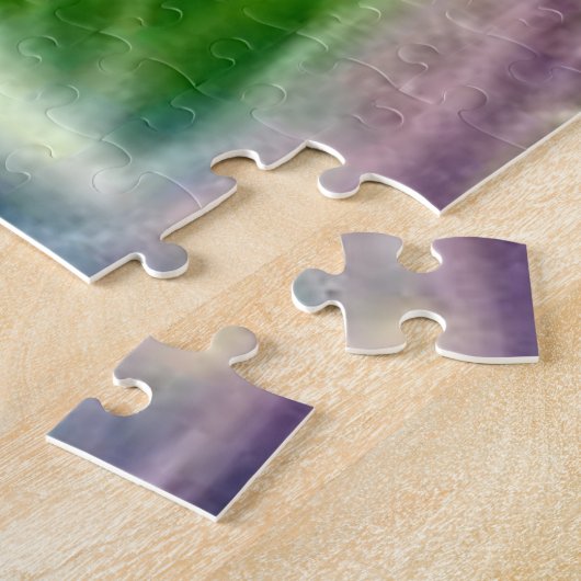 Archangel Raphael Healing Light Legpuzzel (Zijkant)