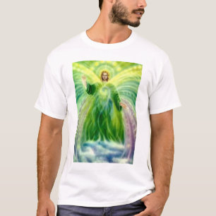 Archangel Raphael Healing Light T-shirt