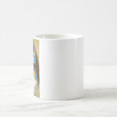 Archangel Raphael Koffiemok (Center)