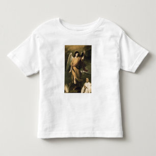 Archangel Raphael met bisschop Domonte Kinder Shirts