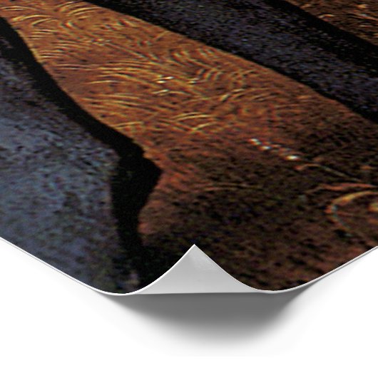 Archangel Raphael met Tobias Poster (Hoek)