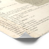 ARCHANGEL RAPHAEL POSTER (Hoek)