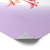 Archangel Raphael Prayer Poster (Hoek)