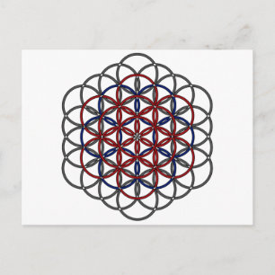 Archangel Raziel Briefkaart