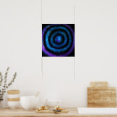 Archangel Raziel Poster (Keuken)